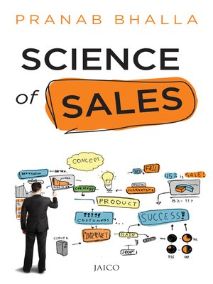 cover image of Science of Sales